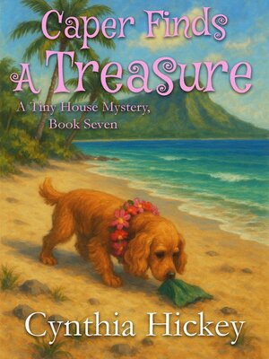 cover image of Caper Finds a Treasure